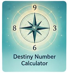 Destiny Number