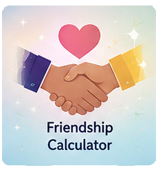 Friendship Calculator