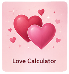 Love Calculator