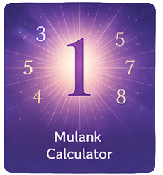Mulank Calculator