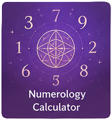 Numerology Calculator