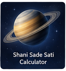 Shani Sade Sati