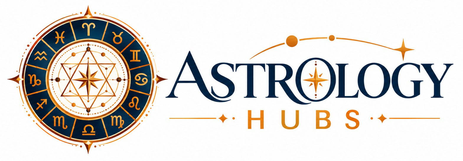 Astrology Hubs